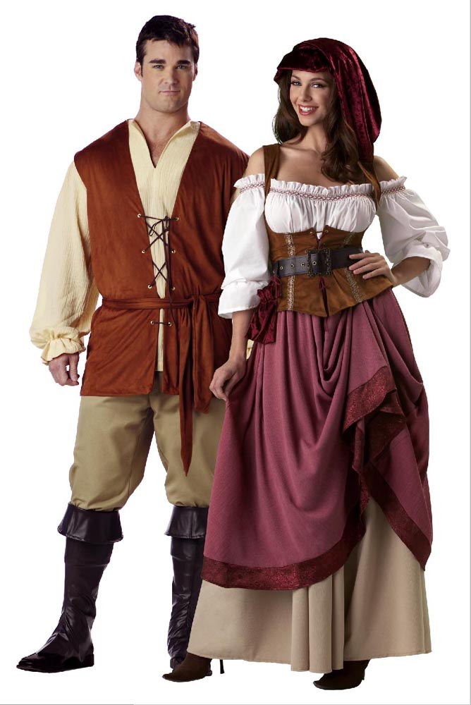 Renaissance Couples Costumes Hot Sex Picture